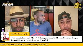 Dr. Umar Saves Fdmg School In Delaware