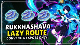 Rukkhashava Mushrooms Farming Route @KingSefGames