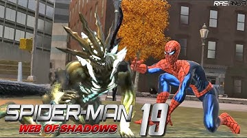 Spider-Man - Web of Shadows walkthrough part 19
