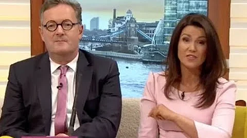 Piers Morgan sparks vicious Good Morning Britain debate with VERY controversial comments