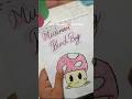 Blind bag unboxing ❤️