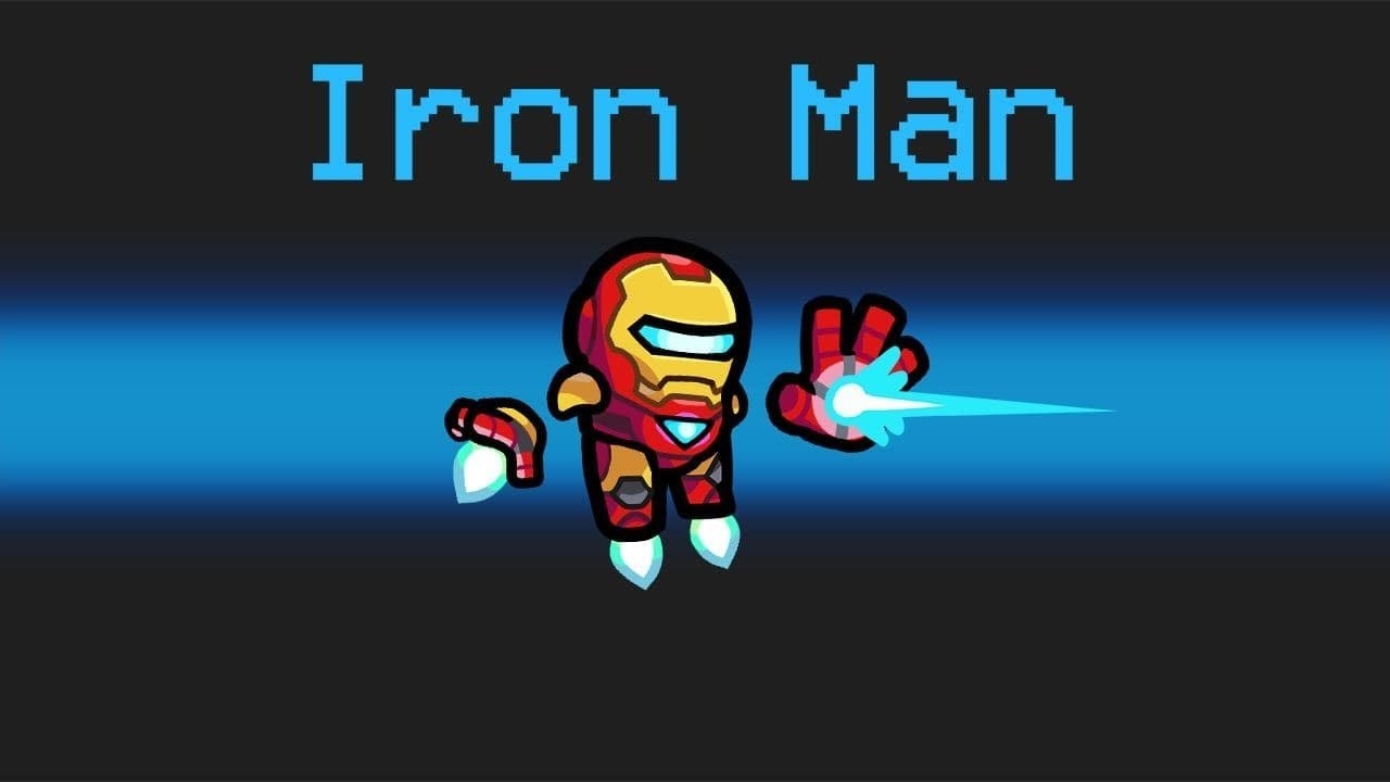 AMONG US'A IRON MAN GELDİ! 😱 (Bu Mod İnanılmaz!) | SÜLLÜ