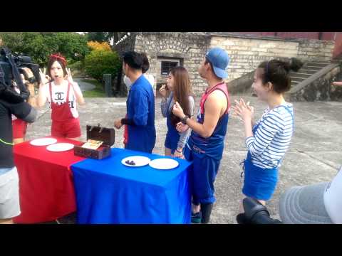 2014年11月10日  junior  冠軍任務
