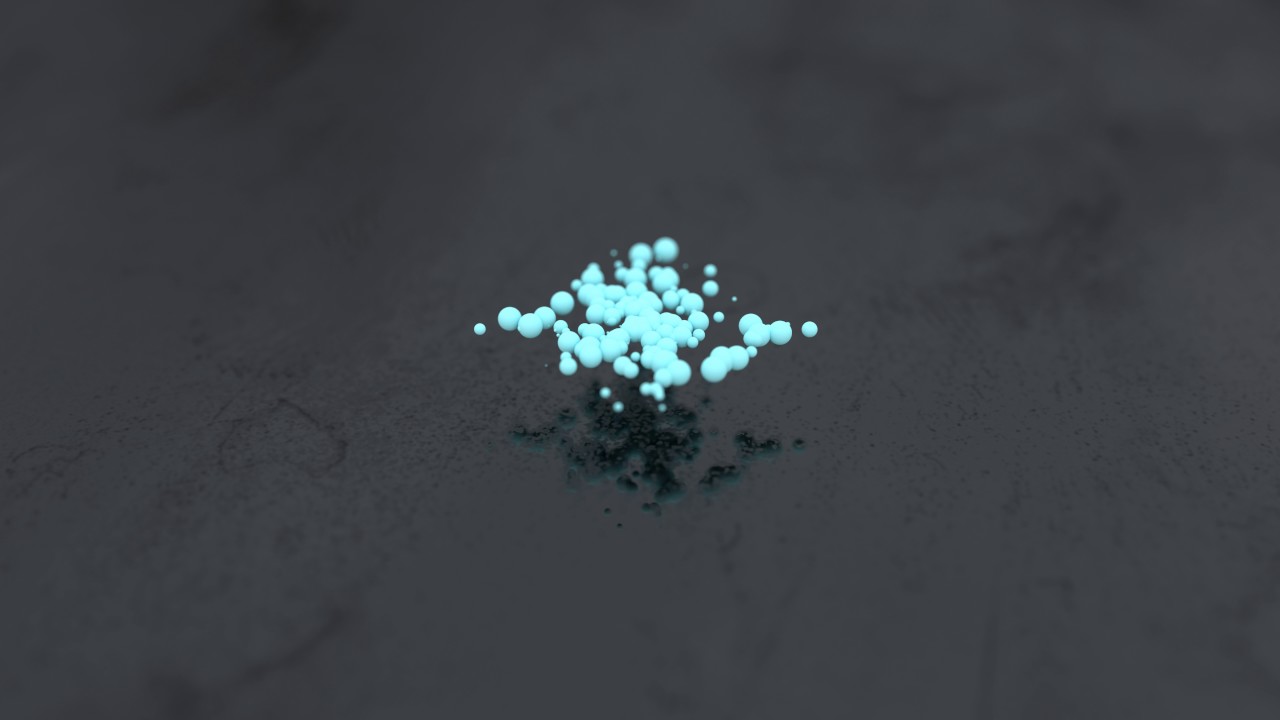 [4K 60FPS] Resonance - A short Blender particle animation - YouTube