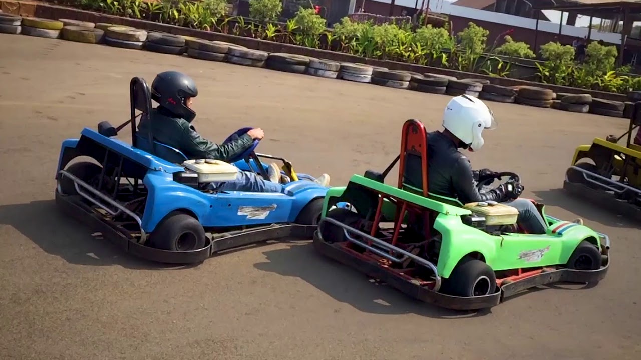 Race 4 | Red Button Go Karting Mahableshwar | 