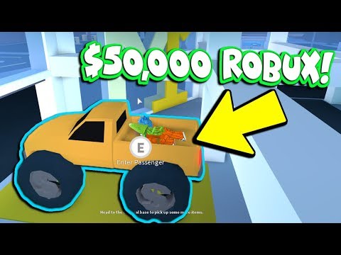 50 000 Robux Hide And Seek On New Winter Map Roblox Jailbreak Viral Chop Video - roblox robux jailbreak