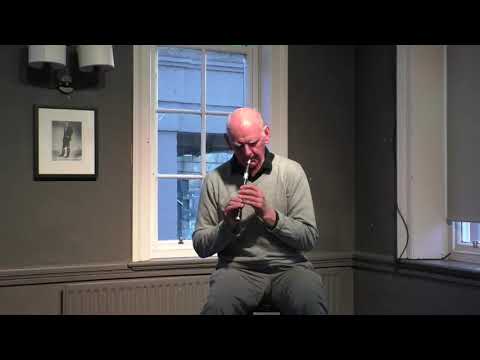 Alpin McGregor at The Bridge - Breton Waltz (unnamed), Valse Pour Vero (Dominique Robineau)