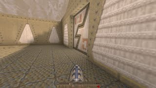 Quake - Outpost 91 - Nightmare 100%