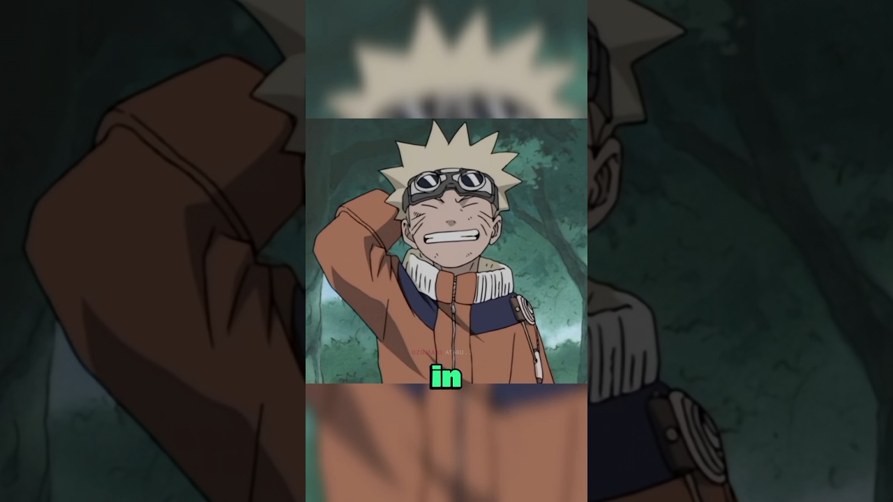 Naruto Episode 1 Hidden Facts You Missed!