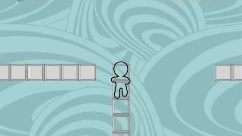 Megaphone - XNA Platformer (Testlevel)