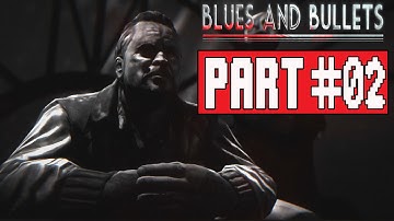 Blues and Bullets Episode 2 Gameplay Walkthrough Part 2 (PC) - No Commentary