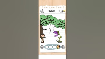 brain test 3 tricky Quests level 50 #vigorgamerz