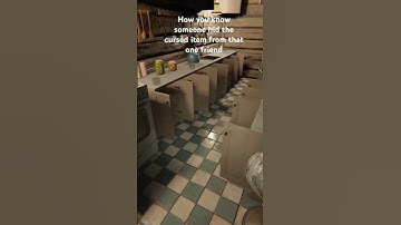A friend looking for the cursed item might be scarier than the ghost #phasmophobia #gaming #funny
