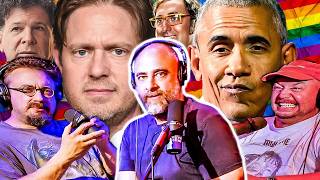 Sam Hyde and Kurt Metzger on GAY Obama, Tim Heidecker's New Gig (Tim & Eric Split) & Eric Weinstein!