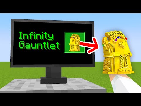 Minecraft But Anything