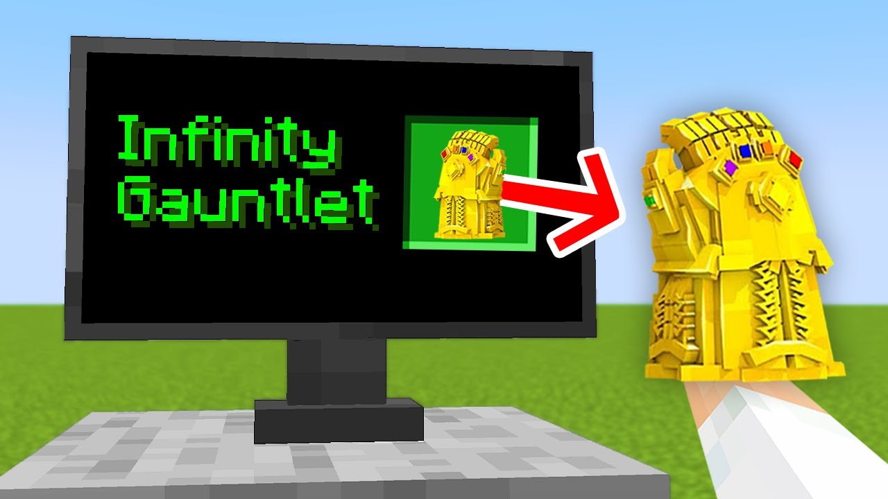 Minecraft But Anything I Code, I Get...