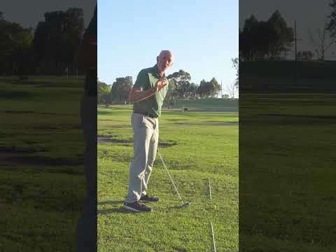 Don't Swing the Club STRAIGHT BACK - Swing the Golf Club IN for Great Ball Striking