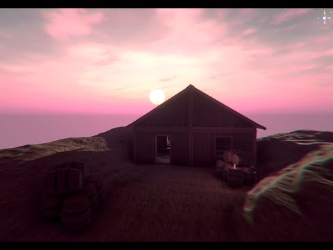 Post-Processing In Unity