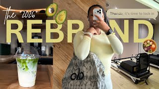 hello 2026 ✨ new era, new degree, building routine, productive days + reset