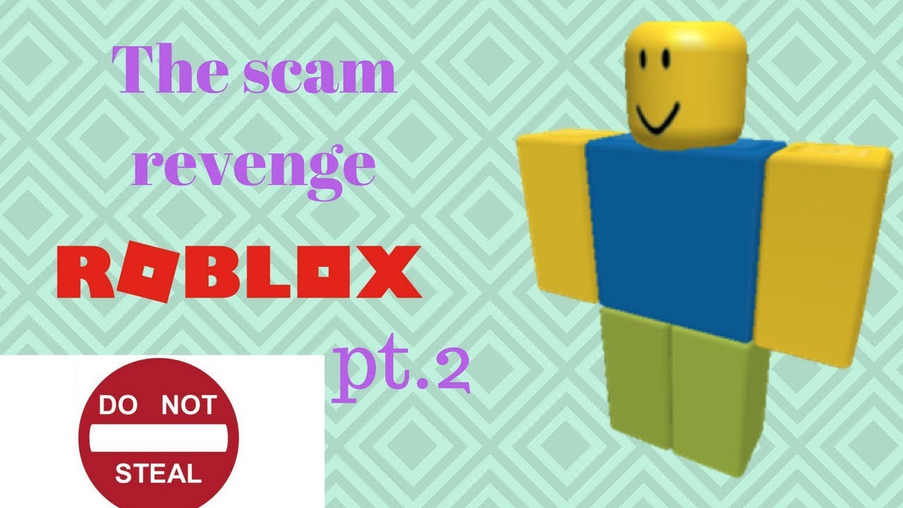 The scam revenge pt.2. (SKIT)