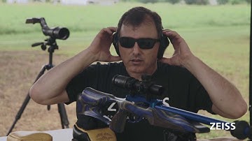 Zeiss Conquest V4 1-4x24 Sight In and Adjustment (External Turret)