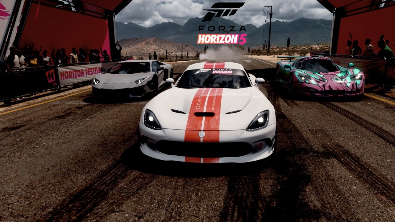 Forza Horizon 5  | Buget = Populatia tarilor in care traim #Ep3