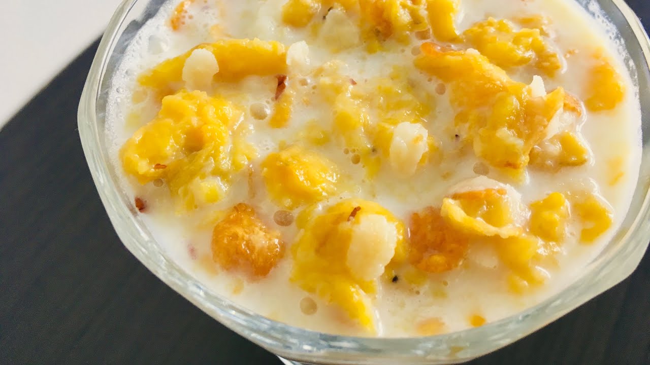 corn flakes baby food