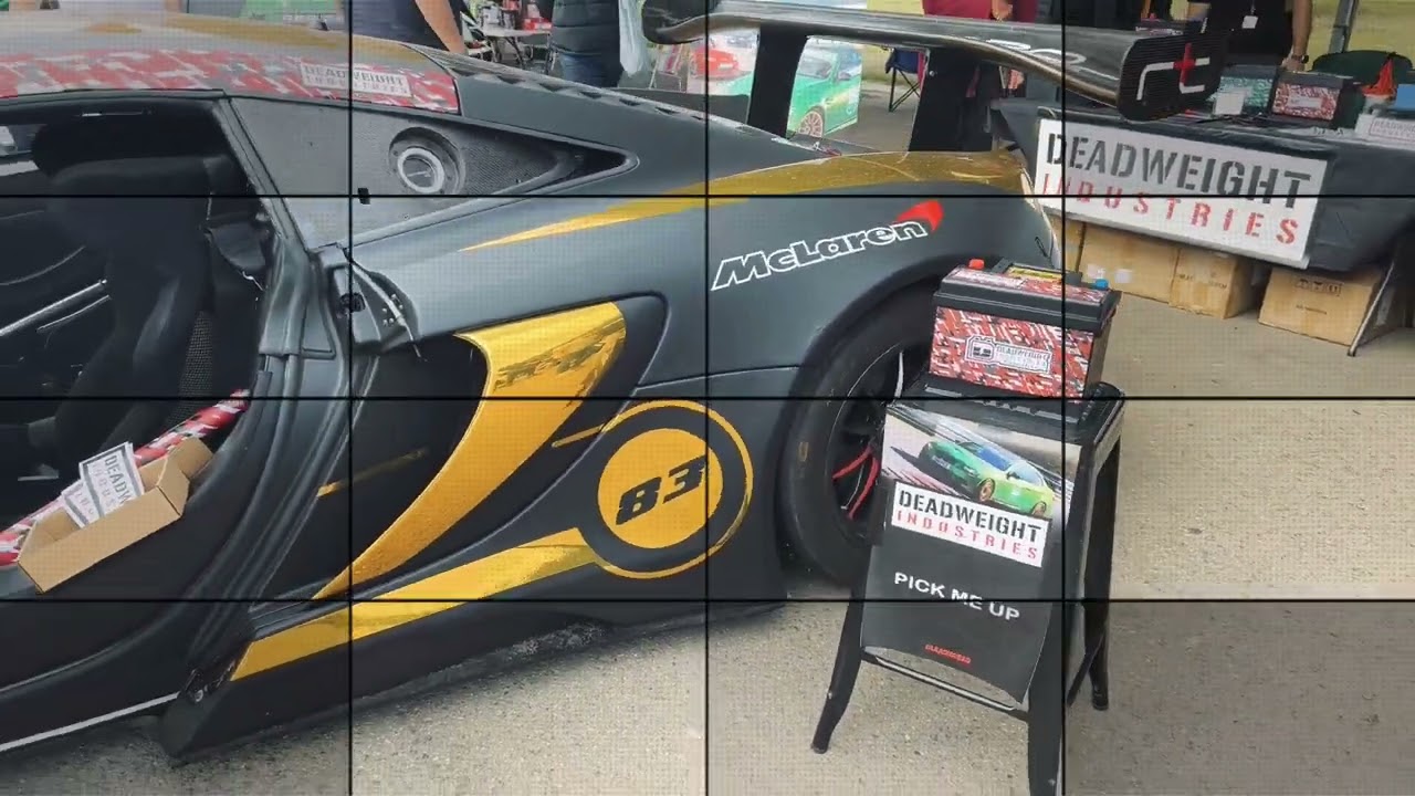 Deadweight Industries - WTAC