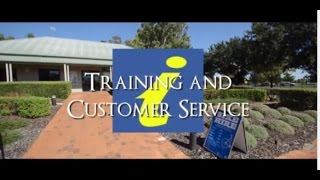 Training & Customer Service - Dubbo Visitor Information Centre