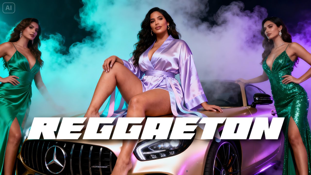 🔥 Reggaeton Mix 2026 – Fiesta Latina Sin Pausa