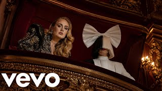 Sia & Adele - Iron in My Lungs (Emotional Anthem 2026) | Music Lyric Video 2026