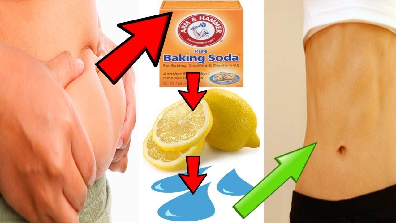 how to lose belly fat with lemon