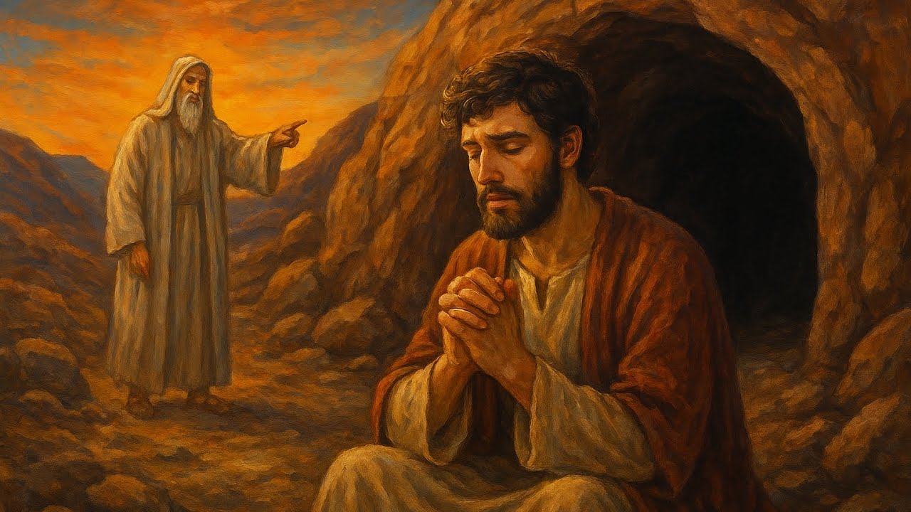 قصة الشاب الذي طرده نبي الله موسى من القرية !! من روائع السيد محمد رضا الشيرازي