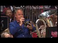 When the Saints (Kevin Larsson) - Jens Lindemann & CSB 50 Massed Bands