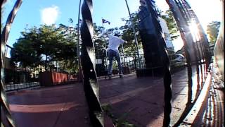 Trevor Thompson NOISE Part @wkndskateboards