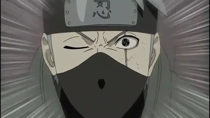 ALL KAKASHI & OBITO KAMUI SCENE IN NARUTO SHIPPUDEN