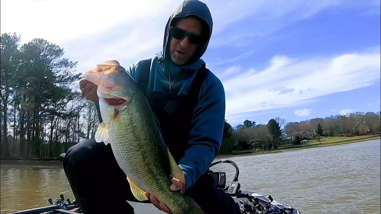 alabama bass nation tournament logan martin March 19 2022