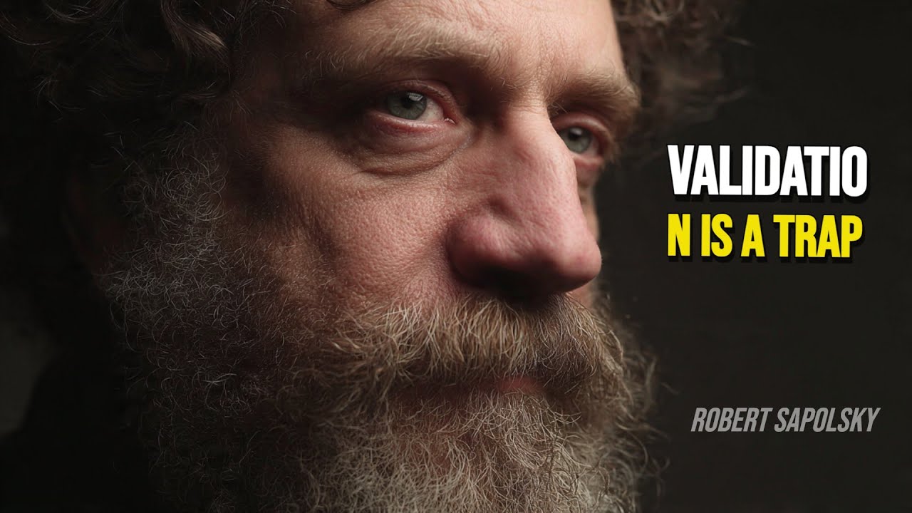 Stop Seeking Validation. It’s a Primate Trap.