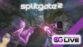No Warm-Ups. Just War. 💣 DuckiiOG Enters Splitgate 2 Like a Demon