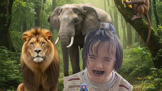 Ayşe Hayvanlar Aleminde Korkuyor Diyenler 5 Vs 100 Win