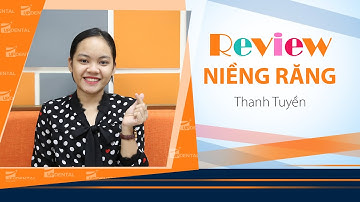 [Review niềng răng]: #231 Kết quả niềng răng của Thanh Huyền
