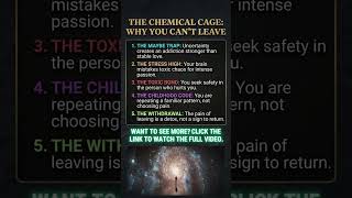 Your Childhood Coded You for Toxic Love #Psychology #TraumaBonding #SelfImprovement