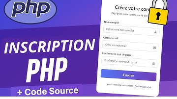 Créer un formulaire sécurisé d