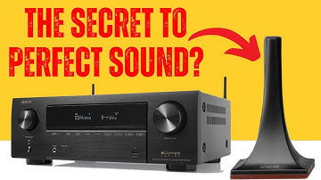 What Is Audyssey Room Correction? Why MultEQ XT32 Makes a Big Difference