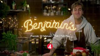 Benjamin's | Trailer | 22 februari