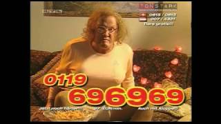 OLM Klassiker  -  Luise Koschinsky – „RUF MICH AN“ - Die wohl leckerste Sexhotline