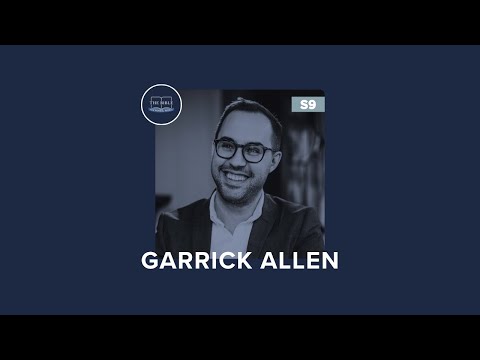 [Bible] Episode 299: Garrick Allen - Something’s Hiding in the Margins of Your Bible
