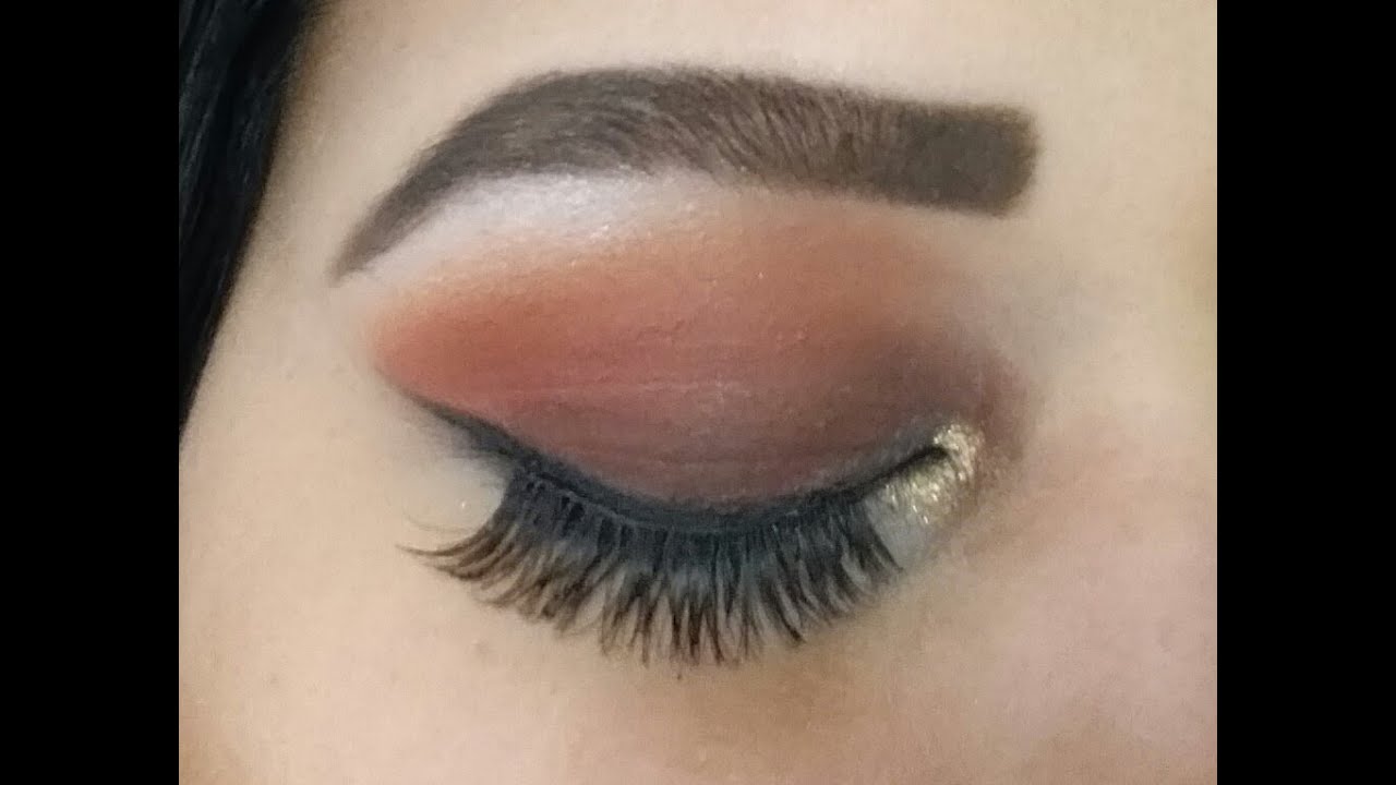 Morphe 35N Matte Palette Tutorial