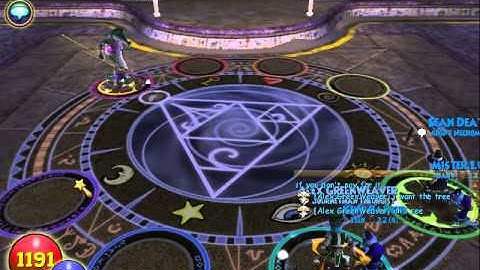 Wizard101 - Krokotopia Final Boss - Krokopatra