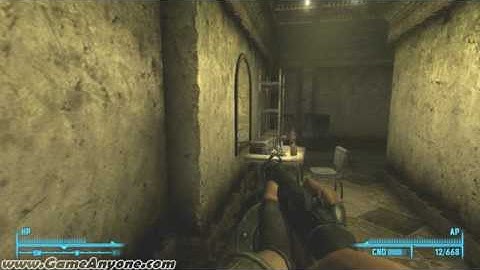 Fallout 3 (PC) Playthrough w/Commentary: Part 104 - Take Me to Your Leader